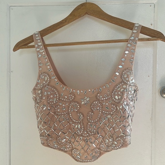 ASOS Tops - ASOS Jeweled top